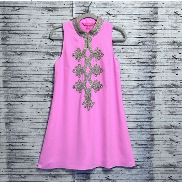 Lilly Pulitzer Jane Shift Dress - Picture 1 of 11